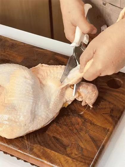 F022796让热爱家庭生活的人爱不释手~三色厨房钳子 商品图5