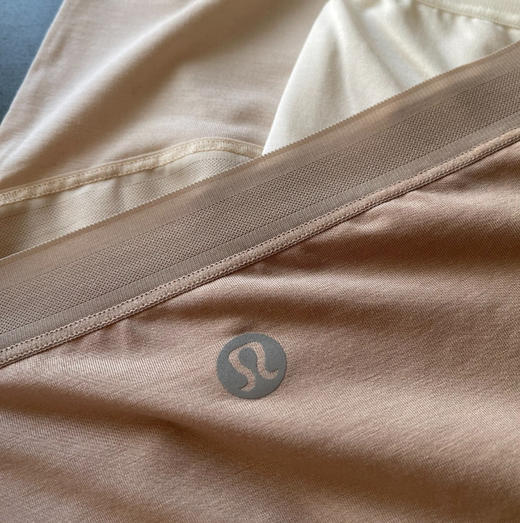 Lulu盒装4色裸感莫代尔女士内裤0226 商品图1