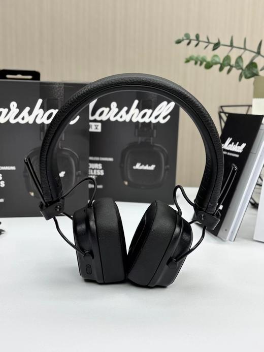 F022799便捷式操控按钮人工体学设计五代蓝牙头戴耳机 商品图1