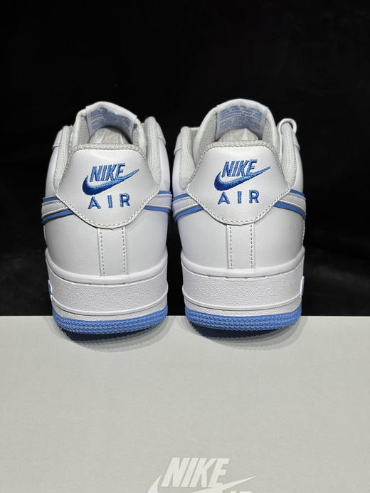 春季特惠💰340 Nk Air Force 1 空军系列 经典复古风格 防滑轻便 低帮 板鞋 男女同款 商品图2