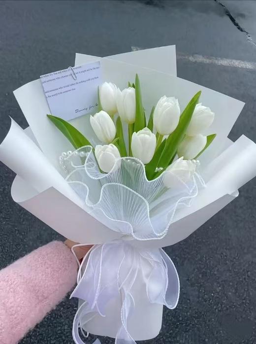 郁金香花束 商品图7