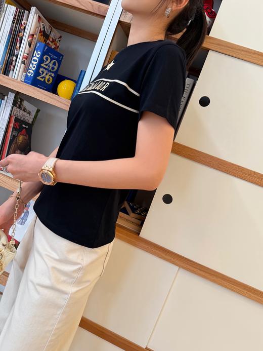 迪奥 新款 幸运星T恤（MM） 商品图5