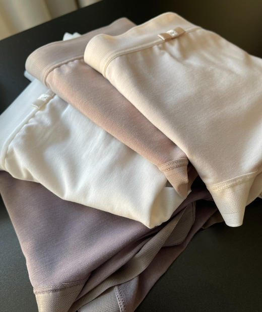 Lulu盒装4色裸感莫代尔女士内裤0226 商品图7