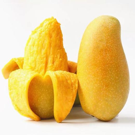 海南金煌芒#香甜多汁香滑爽口，肉质饱满无筋丝，营养美味 商品图1