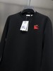 F022774胸前战马植绒刺绣logo情侣款圆领卫衣 商品缩略图3