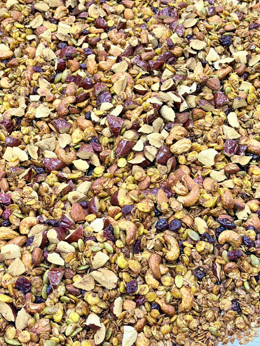 坚果多多营养麦片 商品图7