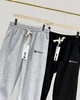 F022718美式高街复古史密斯绒直筒休闲卫裤 商品缩略图7