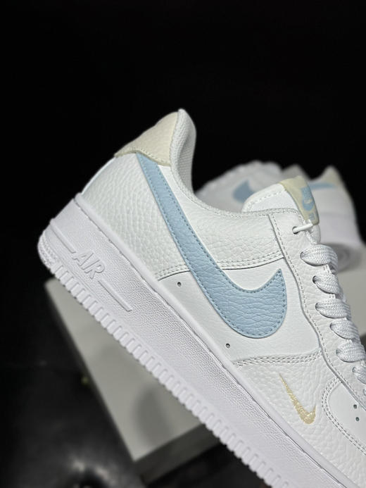 春季特惠💰340 Nk Air Force 1 空军系列 经典复古风格 防滑轻便 低帮 板鞋 男女同款 商品图6