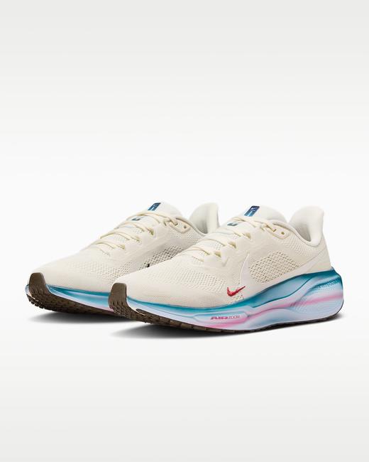 Nike 耐克Pegasus 41 马年限定脱缰系列 新年款耐克飞马女子公路跑步鞋IQ1153-109 商品图4
