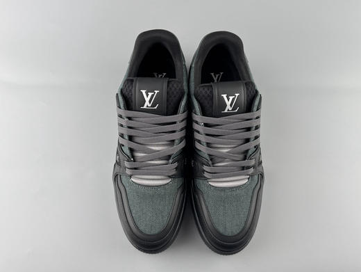 春季特惠💰720 LV鞋子 男女同款 纯原版本 # 驴牌 Trainer 新配色 商品图7