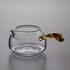 品德坊H-28侧把玻璃公道杯 商品缩略图1