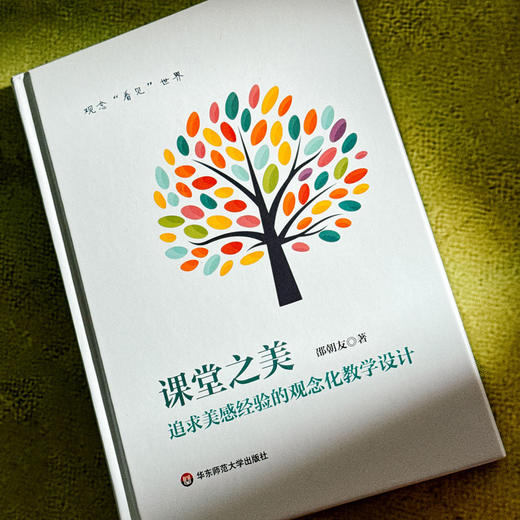 课堂之美 追求美感经验的观念化教学设计 邵朝友 新时代学校美育 商品图4