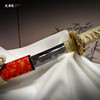 赐福打刀 传统刀剑 沈广隆刀剑 武士 未开刃 商品缩略图2
