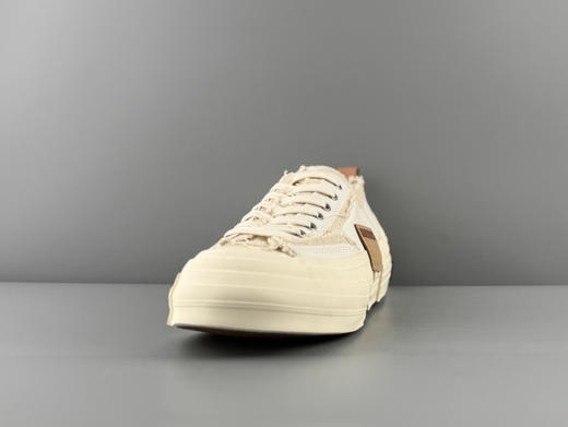 春季特惠💰520 纯原版本 # 吴建豪 xVESSEL 松糕鞋 增高 舒适 低帮 帆布鞋 男女同款 商品图1