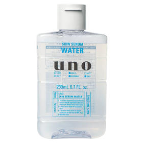 资生堂吾诺滋润精华爽肤水200ml