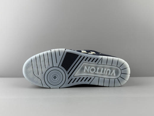 春季特惠💰720 LV鞋子 男女同款 纯原版本 # 驴牌 Trainer 新配色 商品图4