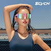 [跨境新款]SCVCN/男女户外运动骑行墨镜 连体自行车防风沙眼镜运动太阳镜 商品缩略图0