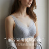 【洛诗琳老顾客福利定制款】真丝大胸显小 收副乳文胸 真丝V领网纱大胸显小文胸 桑蚕丝蕾丝花边聚拢内衣 贴身衣物不支持退换  桑蚕丝超薄性感蕾丝无钢圈内衣23932 商品缩略图0