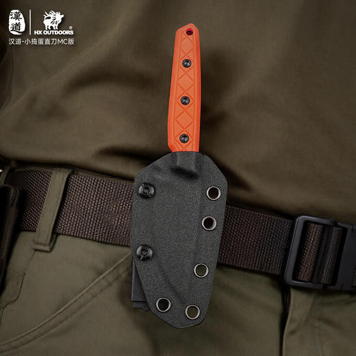 汉道MagnaCut钢小捣蛋多功能野外生存刀户外求生刀家用厨房小刀防身刀具 商品图2