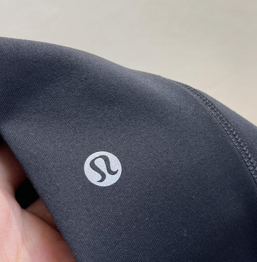 原单正品Lu家Define Luon女士高腰阔腿裤亚洲版型022702 商品图5