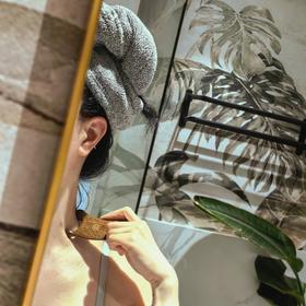 [屁侠推荐]晚安小灯泡小蜗牛按摩梳 下颌线按摩利器 按摩下颌线/面部/额头/肩颈