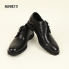 和诚行2026春季新款流行尖头商务正装皮鞋增高男式商务鞋0930269 商品缩略图3