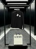 F022701胸前刺绣logo两色情侣款圆领卫衣 商品缩略图5