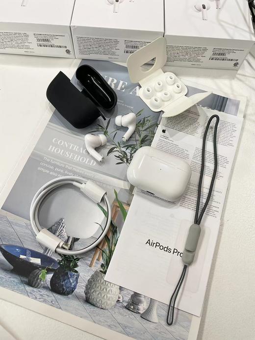 F022710新款Type-c接口无线蓝牙耳机送挂绳和硅胶保护套 商品图14