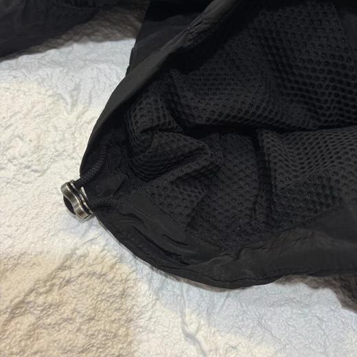 F022735自带做旧肌理梭织运动斜拉链夹克外套 商品图14