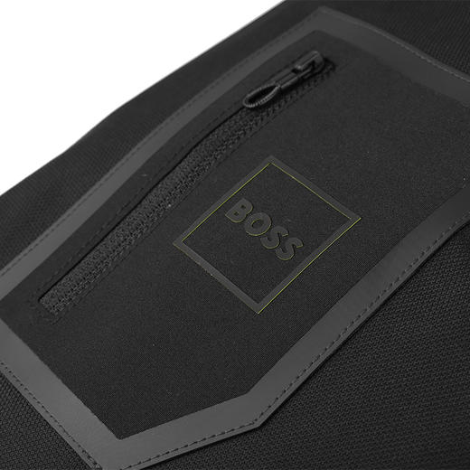 【超惠秒】BOSS OW_Hexatech  男士 防风防水轻便短绒保暖 飞行员夹克外套12539 商品图6