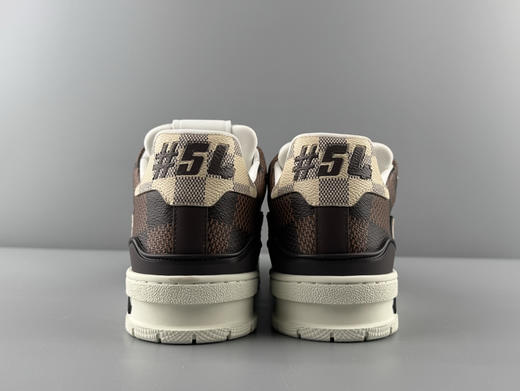 春季特惠💰720 LV 纯原版本 # 驴牌 Trainer 经典配色 棋盘格 商品图6