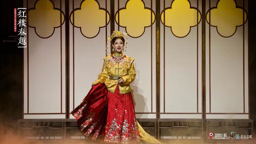 官宣定档·推荐书目·早鸟特惠5折起【成都城市音乐厅】央视推荐-5.31成都首演-古典文学启蒙巨著-红楼梦亲子舞台剧《红楼春趣》 商品图12