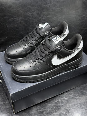 春季特惠💰340 Nk Air Force 1 空军系列 经典复古风格 防滑轻便 低帮 板鞋 男女同款