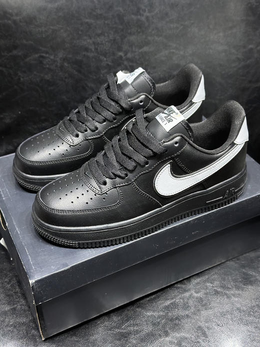 春季特惠💰340 Nk Air Force 1 空军系列 经典复古风格 防滑轻便 低帮 板鞋 男女同款 商品图0