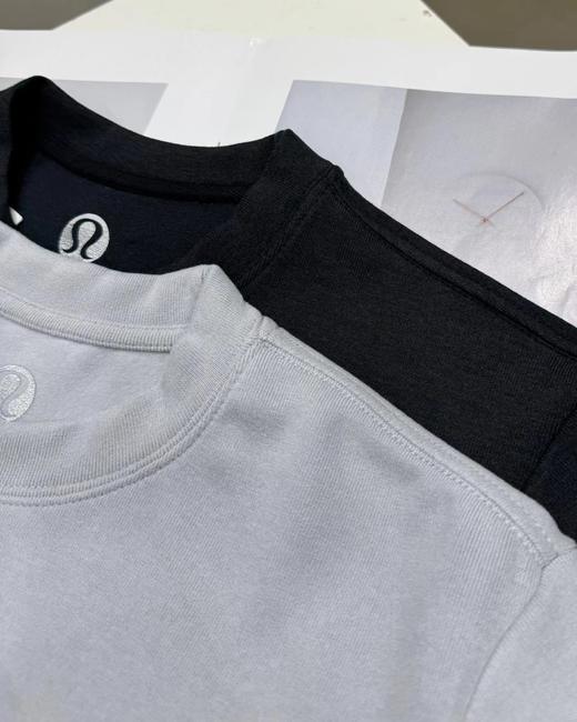 F022717茉莉花因子粗针羊绒卫衣男款针织上衣运动衫 商品图14