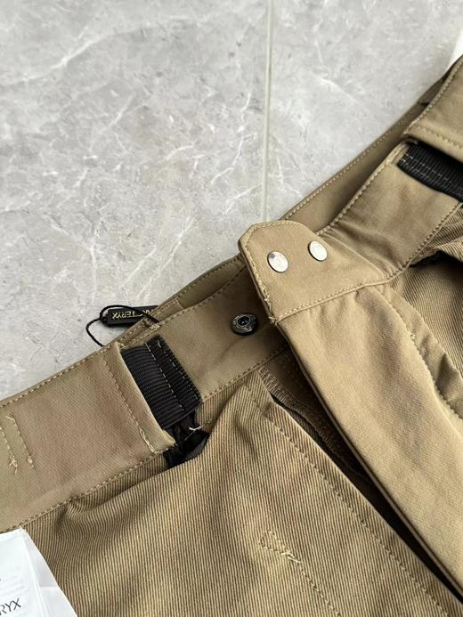 F022786春季新品户外防水立体剪裁休闲裤商务裤 商品图10