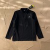 F022706三色可选新款男士百搭翻领polo长袖上衣 商品缩略图2