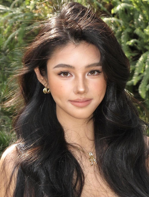 Kira Fairy（kirafairy）日抛(十片装)   可可煎雪 「771」 直径14.2mm 商品图1