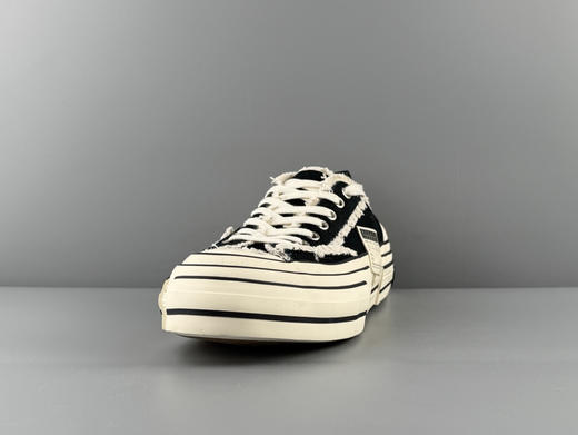 春季特惠💰520 纯原版本 # 吴建豪 xVESSEL 松糕鞋 增高 舒适 低帮 帆布鞋 男女同款 商品图1