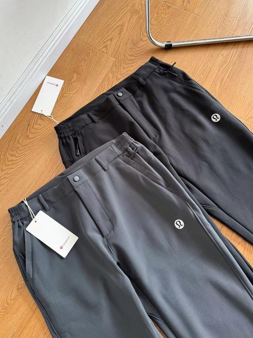 F022705秋冬季新款男士软壳加绒冲锋裤长裤 商品图10