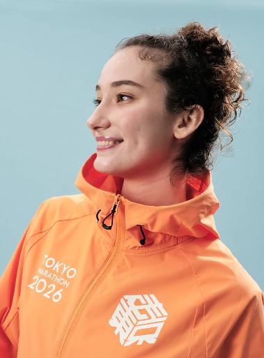 2026东京马拉松限定版VIP夹克户外跑步运动轻量化专属科技面料防风防泼水舒适透气 商品图10