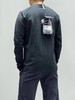 F022749城市机能户外长袖圆领T恤休闲长袖袖臂贴袋卫衣 商品缩略图9