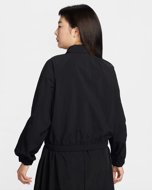 Nike 耐克Sportswear 女子 Oversize 风教练夹克IF0213-010 商品图1