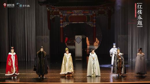 官宣定档·推荐书目·早鸟特惠5折起【成都城市音乐厅】央视推荐-5.31成都首演-古典文学启蒙巨著-红楼梦亲子舞台剧《红楼春趣》 商品图10