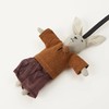 心艺手作：开心兔挂饰 Uji Rabbit Bag Charm 商品缩略图2
