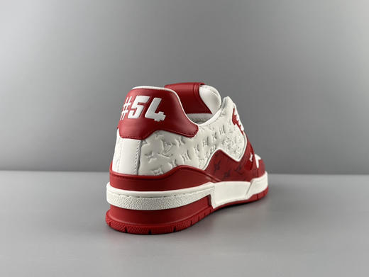 春季特惠💰720 LV 纯原版本 # 驴牌 Trainer 新配色 经典配色满印压花 商品图3