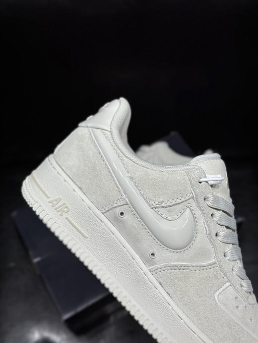 春季特惠💰340 Nk Air Force 1 空军系列 经典复古风格 防滑轻便 低帮 板鞋 男女同款 商品图6