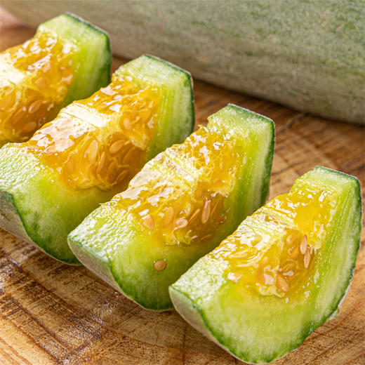 潍坊头茬老羊角蜜 香甜爽口鲜嫩多汁 商品图2