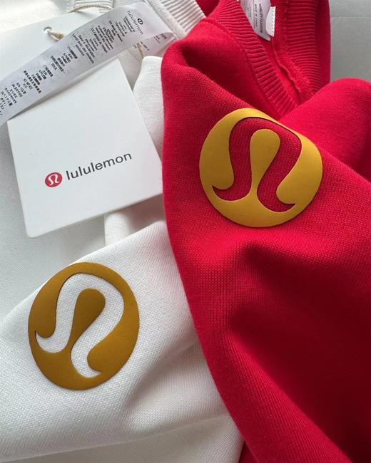 F022753新年限定情侣款！STEADYSTATE落肩宽松款圆领卫衣 商品图6