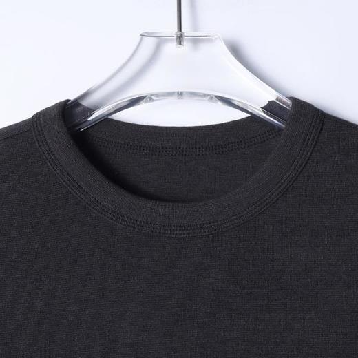 36282SDSA男装2026新款重磅基础款正肩T恤宽松显瘦百搭短袖亲肤透气 商品图2